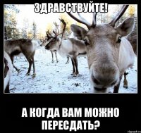 здравствуйте! а когда вам можно пересдать?