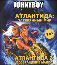 johnyboy 