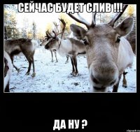 сейчас будет слив !!! да ну ?