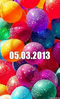 05.03.2013