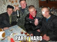  party hard