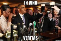 in vino veritas