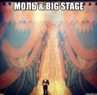 моль & big stage 