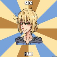 sieg hail!