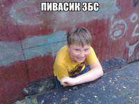 пивасик збс 