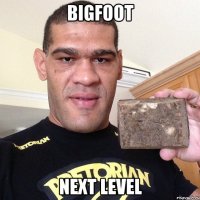 bigfoot next level