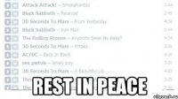  rest in peace