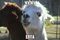 ку-ку ёпта