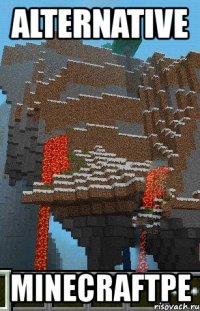 alternative minecraftpe
