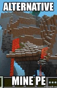 alternative mine pe