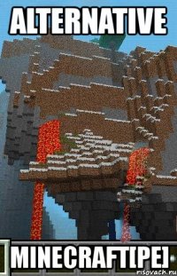 alternative minecraft[pe]