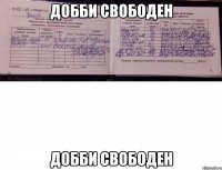 добби свободен добби свободен