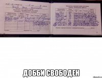  добби свободен