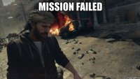 mission failed 