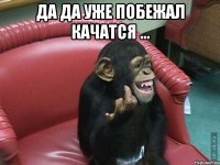 да да уже побежал качатся ... 