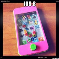 ios 8 