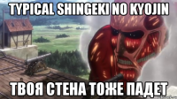 typical shingeki no kyojin твоя стена тоже падет