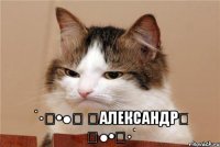  ˙·٠•●๑ ۩александр۩ ๑●•٠·˙