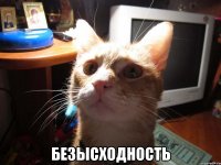  безысходность