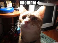 япошлый 