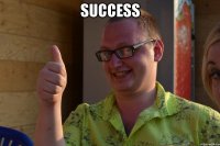 success 