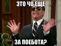это чо еще за поебота?