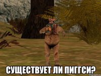  существует ли пиггси?