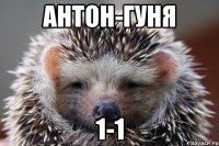антон-гуня 1-1