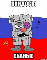 пиндосы ебаные