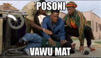 posoni vawu mat