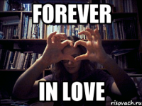 forever in love