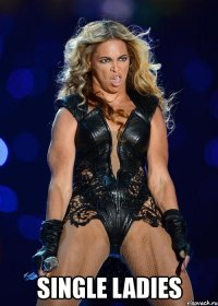  single ladies