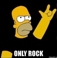  only rock