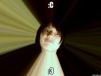 :с :з
