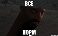 все норм