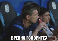  бревно говорите?