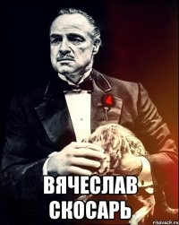  вячеслав скосарь