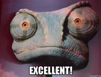  excellent!