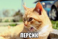  персик