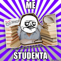 me studenta