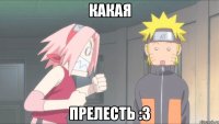 какая прелесть :3
