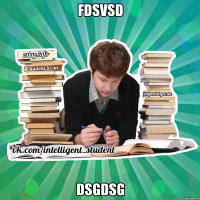 fdsvsd dsgdsg
