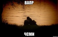 вапр чсми