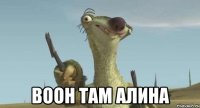  воон там алина