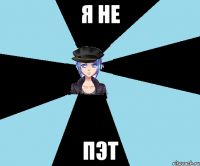 я не пэт