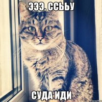 эээ, ссььу суда иди