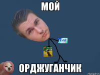 мой орджуганчик
