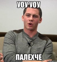 уоу уоу палехче