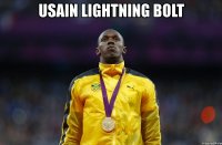 usain lightning bolt 