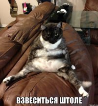  взвеситься штоле